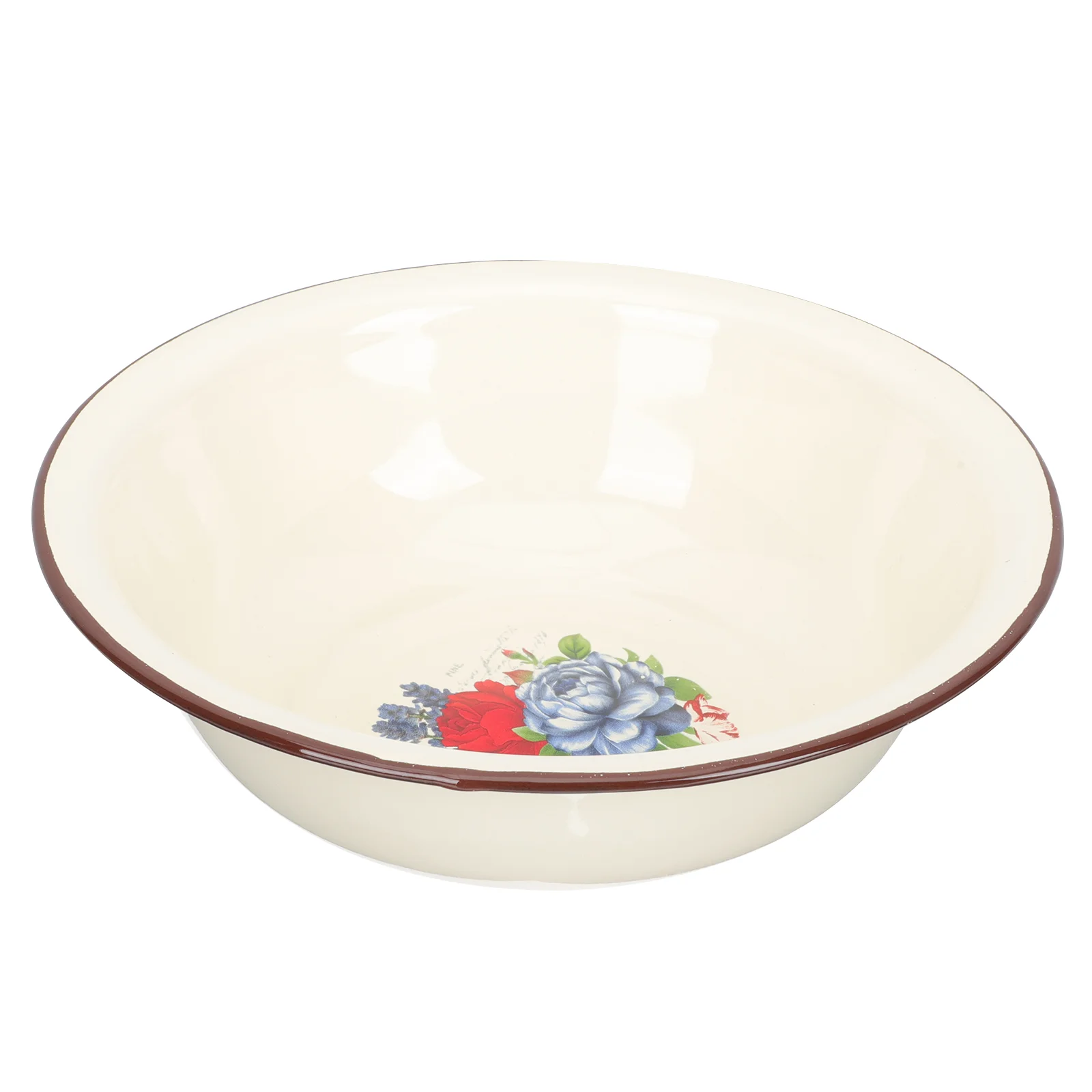Bowl Enamel Basin Bowls Vintage Storage Soup Enameled Dessert Enamelware Plates Appetizer Dough Kneading Vegetable Salad Wash
Bowl Enamel Basin Bowls Vintage Storage Soup Enameled Dessert Enamelware Plates Appetizer Dough Kneading Vegetable Salad Wash