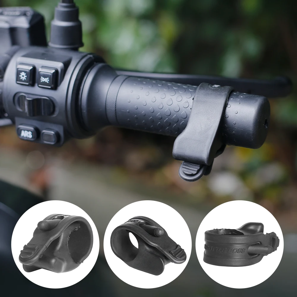 Motorcycle Accelerator Assist Electric Throttle Clip Labor Saver Universal Constant Speed Assist System for Moto E-Bike Scooter
Motorcycle Accelerator Assist Electric Throttle Clip Labor Saver Universal Constant Speed Assist System for Moto E-Bike Scooter