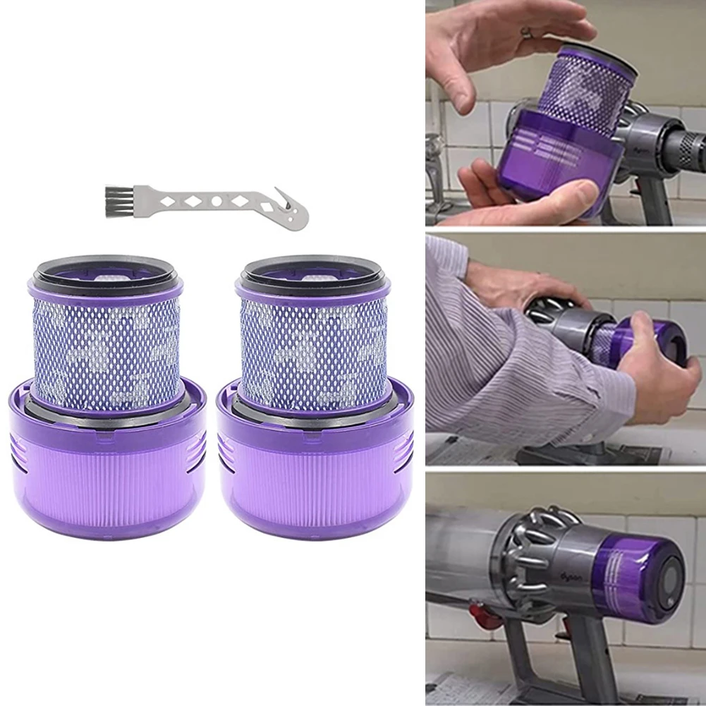 2x Filter For Dyson SV16 Outsize,V11 Outsize,V11 Outsize Vacuums Cleaner 970422-01 Sweeping Parts Sweeper Cleaning Tools
2x Filter For Dyson SV16 Outsize,V11 Outsize,V11 Outsize Vacuums Cleaner 970422-01 Sweeping Parts Sweeper Cleaning Tools