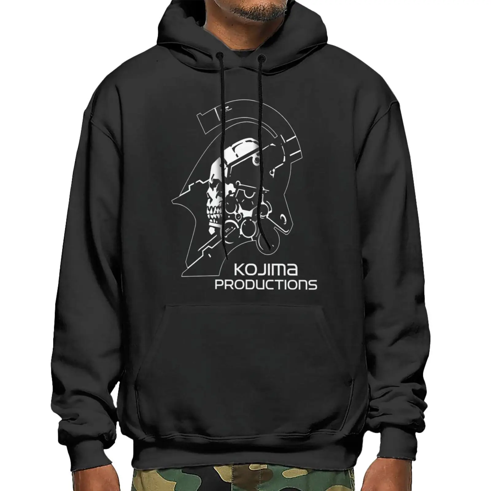 Kojima Productions Kojima Ludens Sweatshirts Hoodies Hoodies For Women Woman Clothes Anime Cosplay Woman Clothes Men's Clothes
Kojima Productions Kojima Ludens Sweatshirts Hoodies Hoodies For Women Woman Clothes Anime Cosplay Woman Clothes Men's Clothes