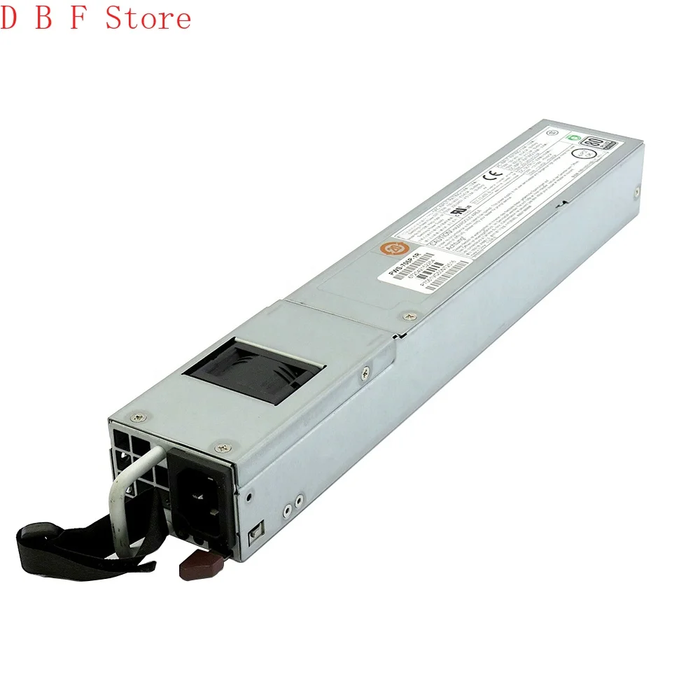 PWS-706P-1R For Supermicro Switching Power Supply 750W 80 Plus Platinum Perfect
PWS-706P-1R For Supermicro Switching Power Supply 750W 80 Plus Platinum Perfect