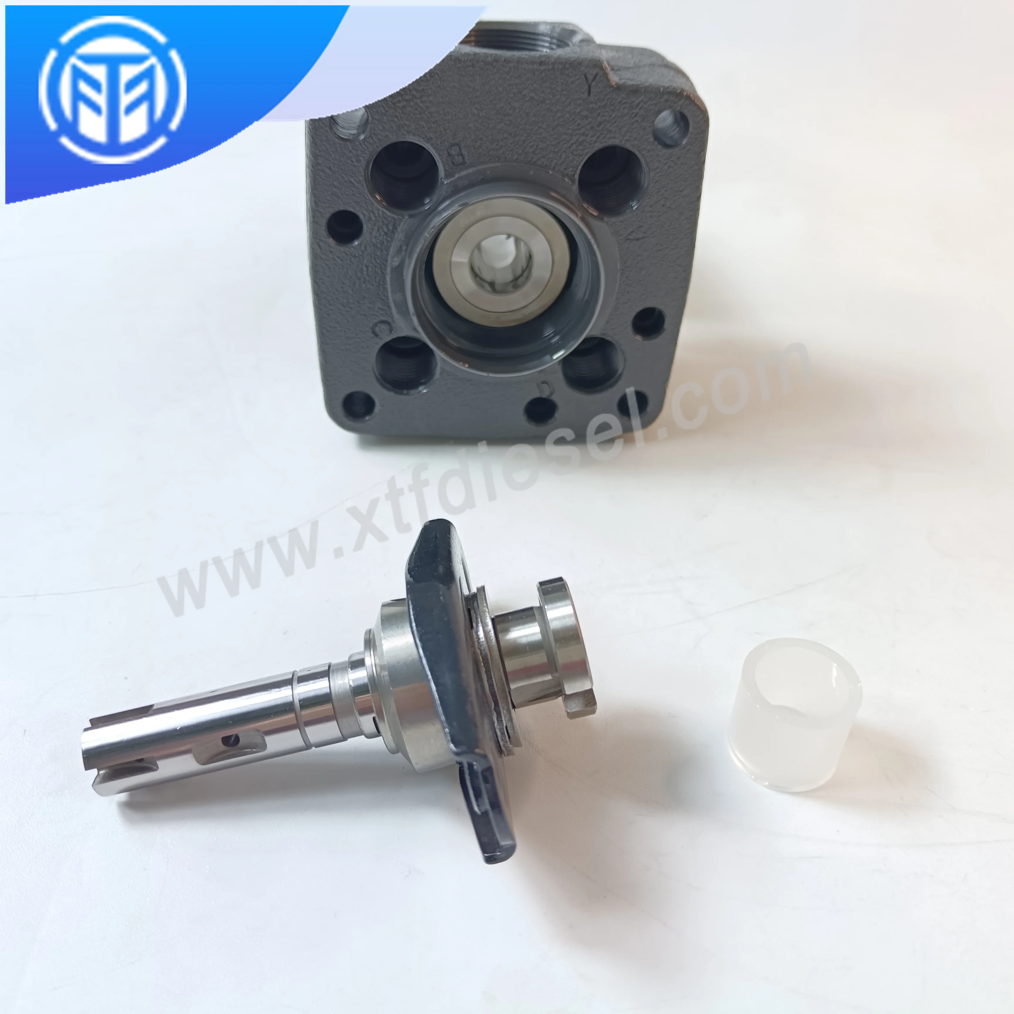 Good !! Diesel Fuel VE Pump Head Rotor 1 468 374 041 4 Cylinder 12MM /R 1468374041
Good !! Diesel Fuel VE Pump Head Rotor 1 468 374 041 4 Cylinder 12MM /R 1468374041