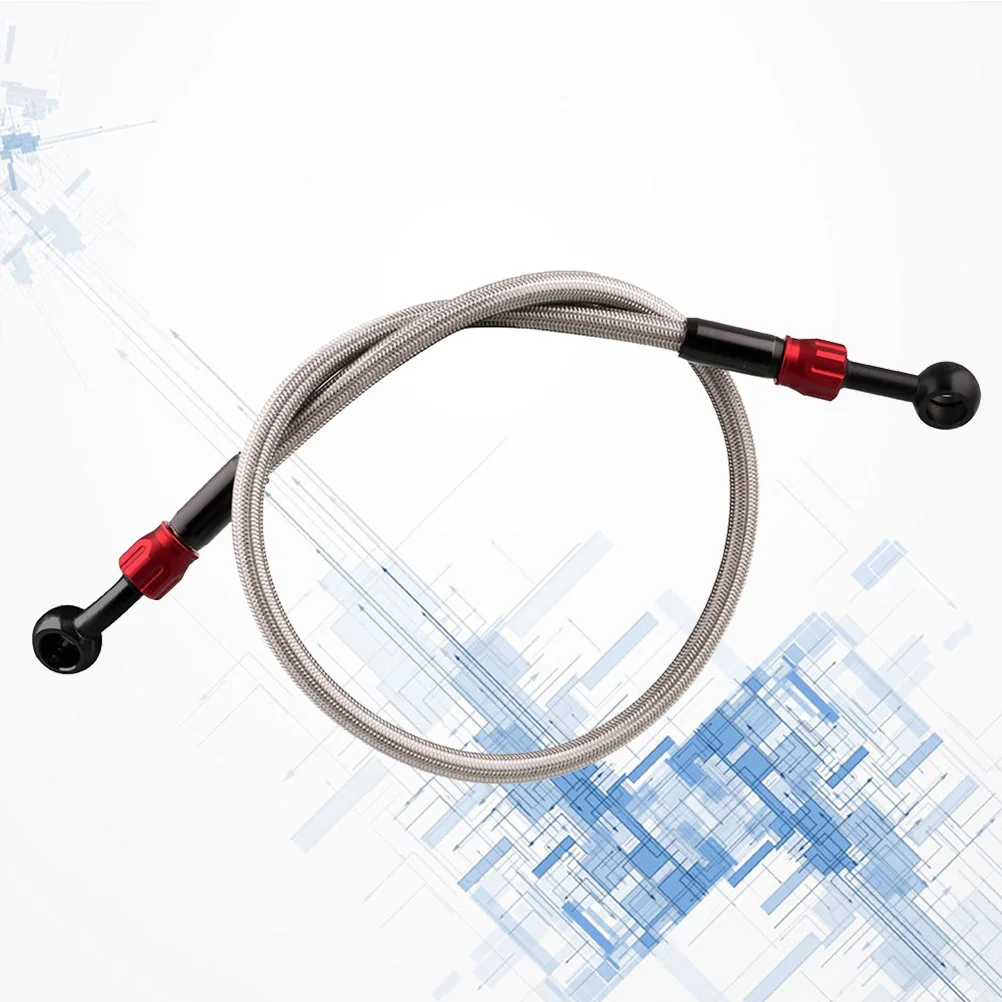 Brake Motorcycle Lines Braided Stainless Steel Line Pipe Fitting Cable Flexible Replacement Parts Oil Hose
Brake Motorcycle Lines Braided Stainless Steel Line Pipe Fitting Cable Flexible Replacement Parts Oil Hose