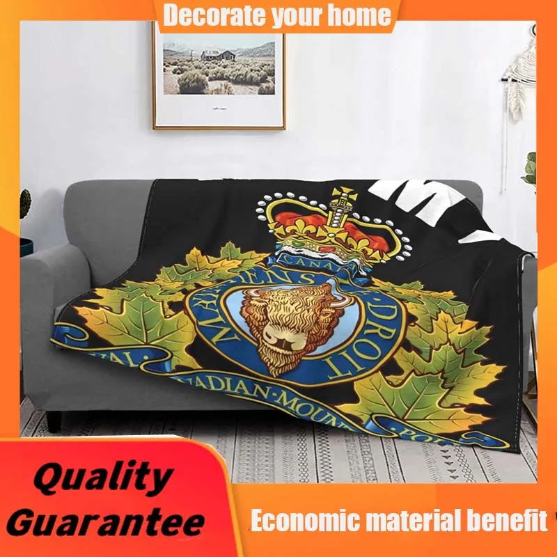 The Royal Canadian Mounted Police Rcmp Blanket Bedspread Bed Plaid Throw Towel Covers Bedding Weighted
The Royal Canadian Mounted Police Rcmp Blanket Bedspread Bed Plaid Throw Towel Covers Bedding Weighted