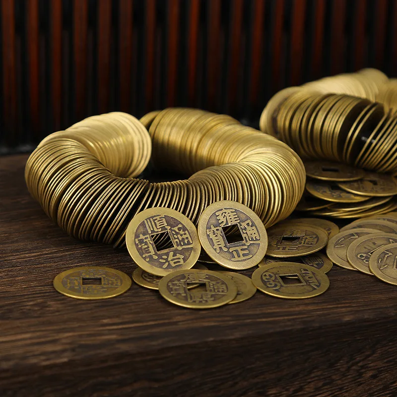 Chinese Five Emperor Money Coins Ornament Decoration Blessing Gift Coins Copper Coins Metal Craft Accessories
Chinese Five Emperor Money Coins Ornament Decoration Blessing Gift Coins Copper Coins Metal Craft Accessories