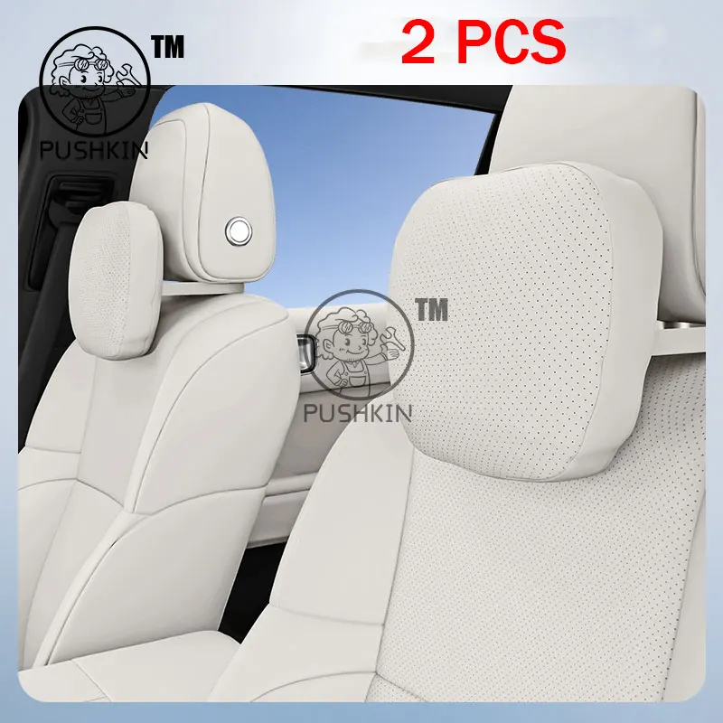 Для DENZA N9 2025 2026, автомобильная замшевая подушка для шеи, подголовник, поддержка сиденья, аксессуары для интерьера
Для DENZA N9 2025 2026, автомобильная замшевая подушка для шеи, подголовник, поддержка сиденья, аксессуары для интерьера