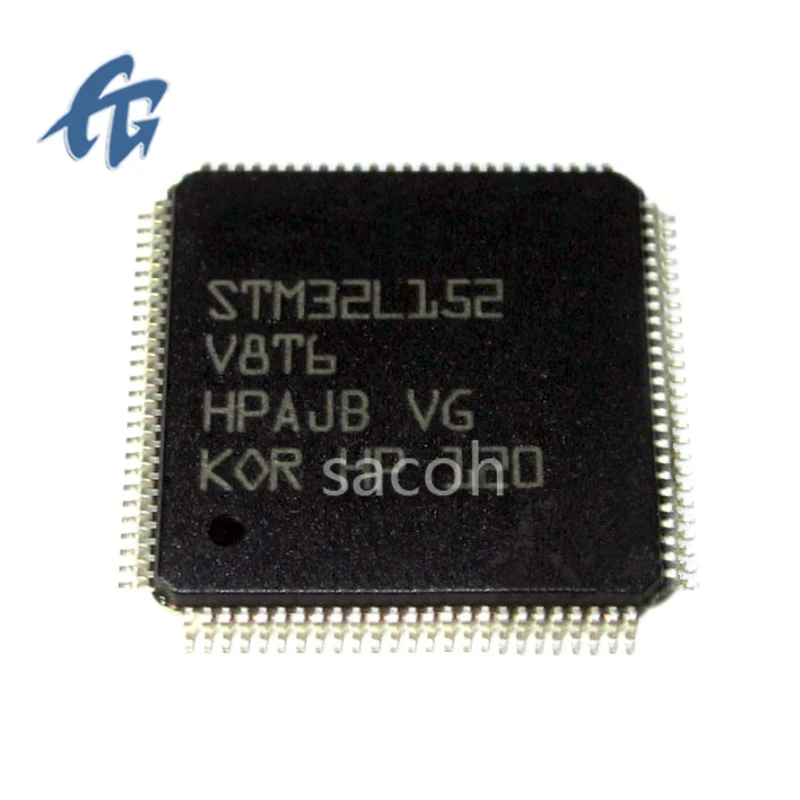 (SACOH STM IC Mircocontroller) STM32L152V8T6 1PCS 100% Brand New Original In Stock
(SACOH STM IC Mircocontroller) STM32L152V8T6 1PCS 100% Brand New Original In Stock