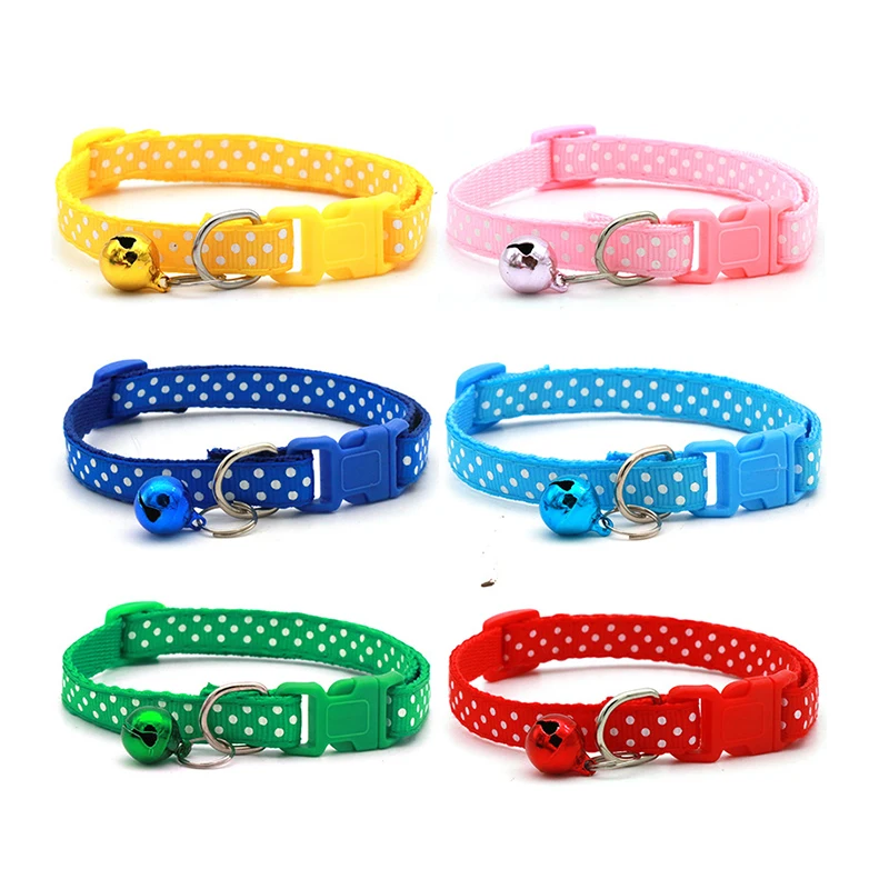 1.5MM Safety Pet Neck Strap Cute Adjustable Pet Printing Good Quality Adjustment Belt Cat Supply Medium Dog Collar Chihuahua
1.5MM Safety Pet Neck Strap Cute Adjustable Pet Printing Good Quality Adjustment Belt Cat Supply Medium Dog Collar Chihuahua