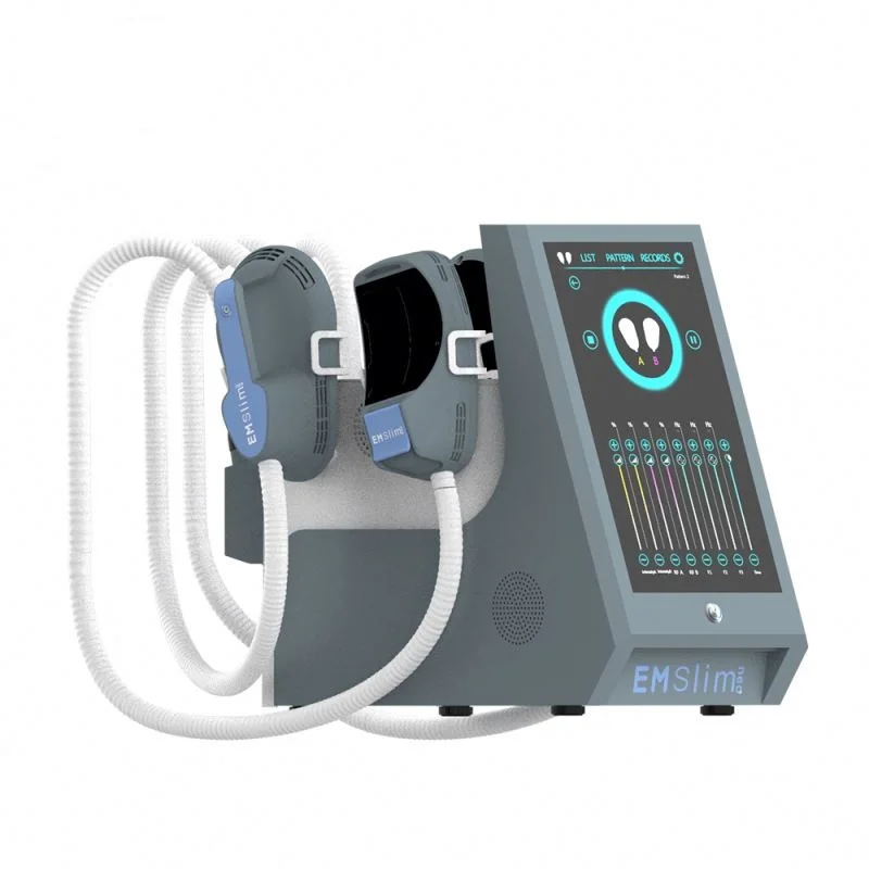 Ems Muscle Stimulator Electromagnetic Slimming Beauty Machine Fat Burning Weight Loss Equipment
Ems Muscle Stimulator Electromagnetic Slimming Beauty Machine Fat Burning Weight Loss Equipment