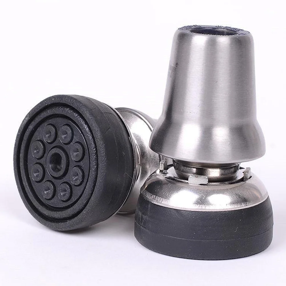 Crutches Cane Tip Non-slip Pad Walking Stick Pole Replacement Thicken Trekking Foot Cover Poles Anti-skid Parts
Crutches Cane Tip Non-slip Pad Walking Stick Pole Replacement Thicken Trekking Foot Cover Poles Anti-skid Parts