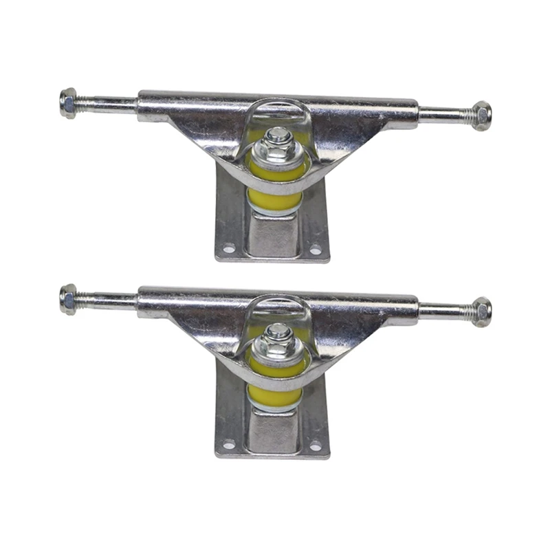 Surf Skateboard Trucks Surfing Skate Aluminum High Quality Skateboard Bridge Longboard Truck 19Cm Long
Surf Skateboard Trucks Surfing Skate Aluminum High Quality Skateboard Bridge Longboard Truck 19Cm Long
