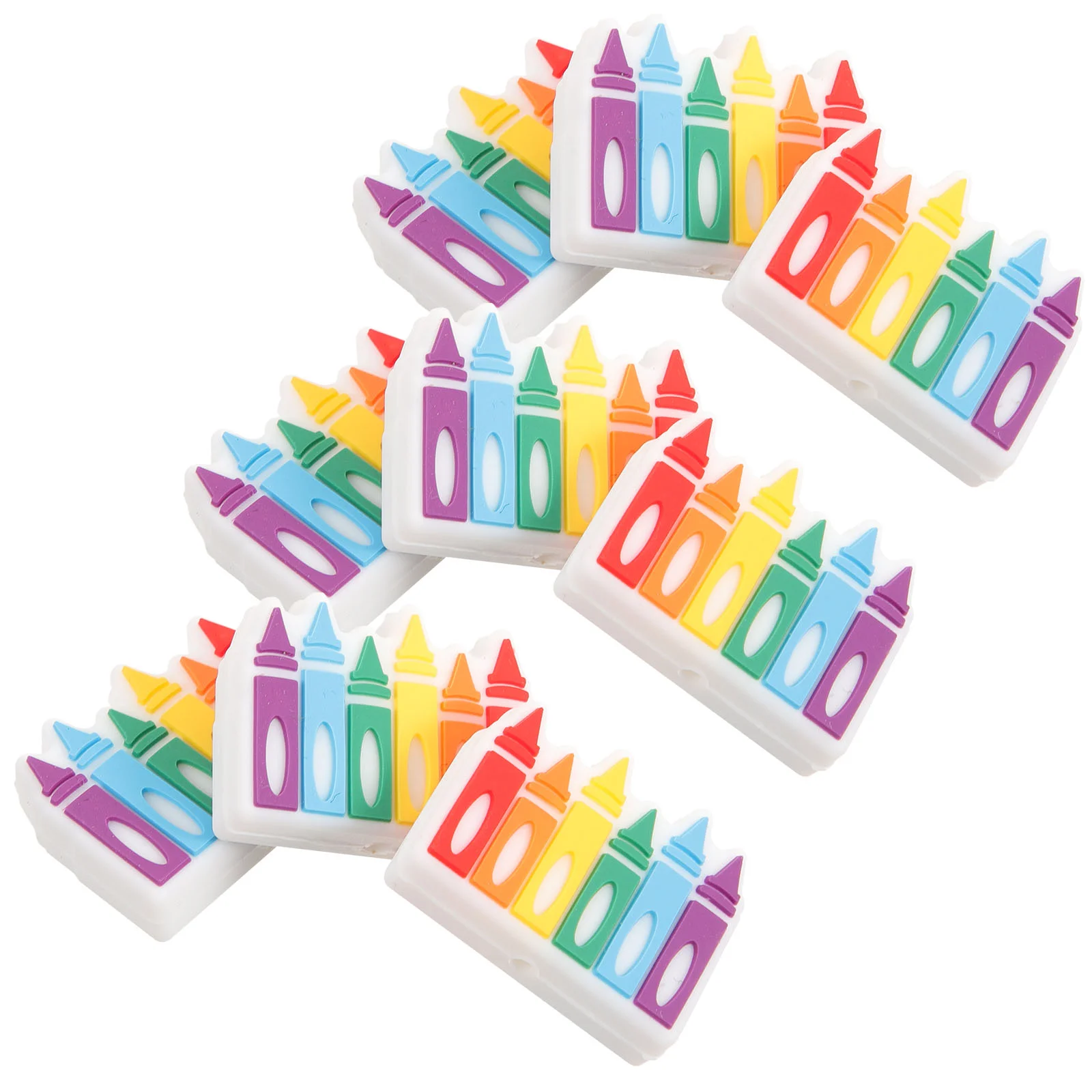 Алфавитные бусины в форме карандаша элементы распорка шармы рукоделие Изготовление свободных ювелирных изделий DIY брелок Силиконовая ручка мелки россыпью 
Алфавитные бусины в форме карандаша элементы распорка шармы рукоделие Изготовление свободных ювелирных изделий DIY брелок Силиконовая ручка мелки россыпью