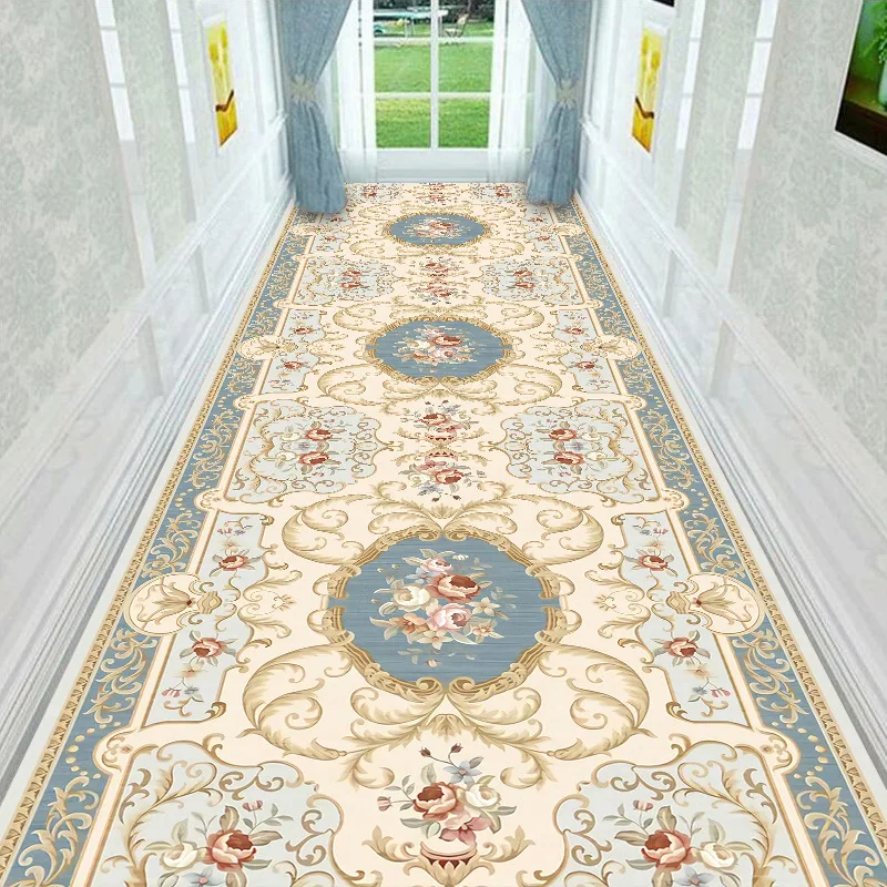 Vintage Print Living Room Carpet Lounge Long Rug Kitchen Mat Hotel Hallway Entrance Doormat Customizable
Vintage Print Living Room Carpet Lounge Long Rug Kitchen Mat Hotel Hallway Entrance Doormat Customizable