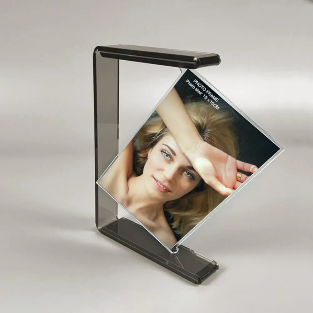 Durable Photo Holder Stable Not Easily Broken Detachable Rotating Double Sided Photo Holder Photo Frame Store
Durable Photo Holder Stable Not Easily Broken Detachable Rotating Double Sided Photo Holder Photo Frame Store