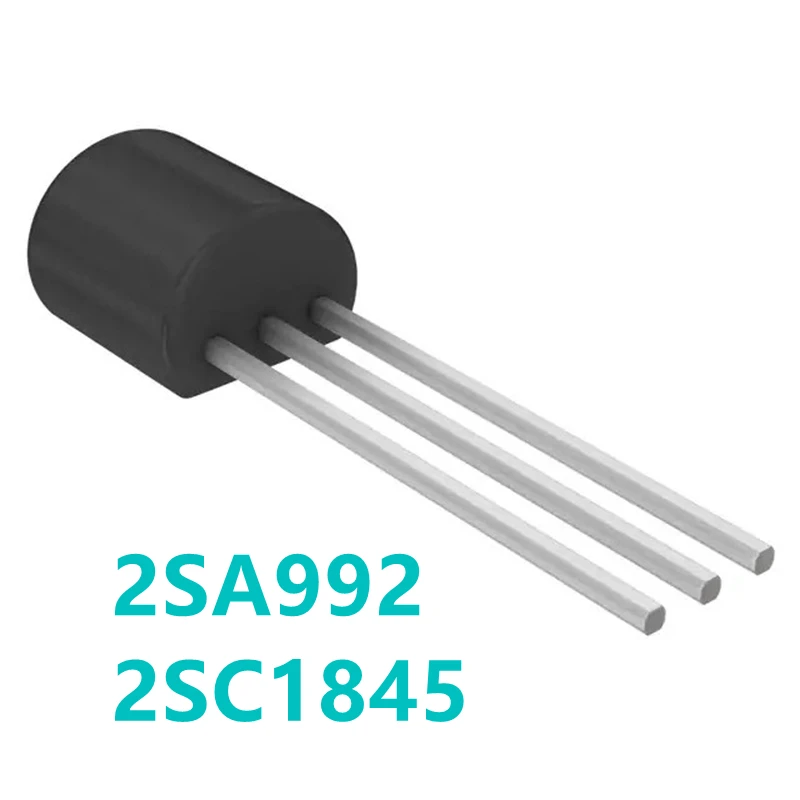 1 пара/2 шт. 2SA992 2SC1845 A992 C1845 TO92 Точное сопряжение аудио сопряжение оригинальная трубка
1 пара/2 шт. 2SA992 2SC1845 A992 C1845 TO92 Точное сопряжение аудио сопряжение оригинальная трубка