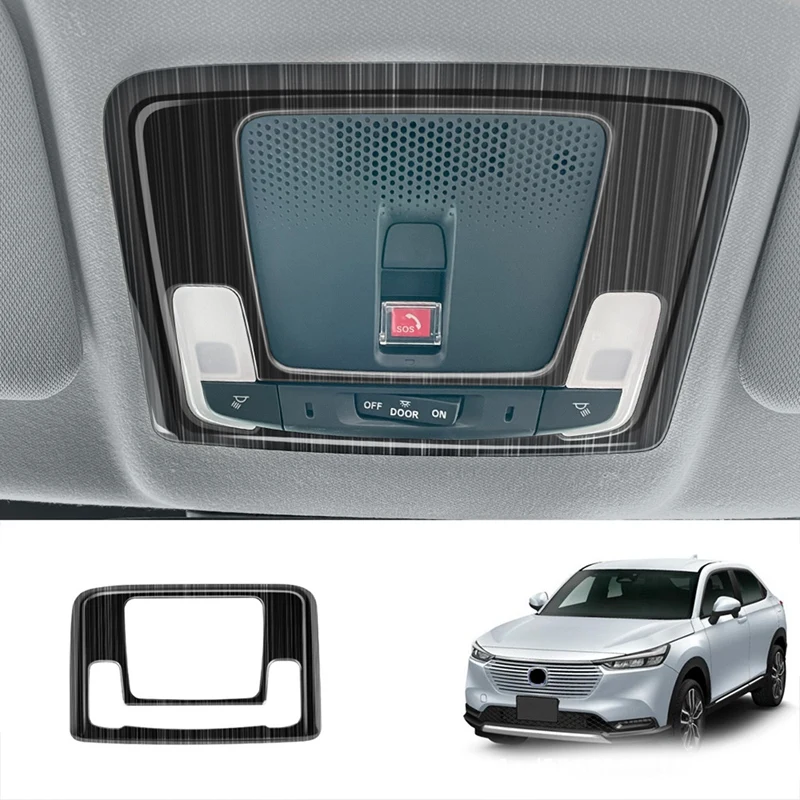 For Honda Vezel HR-V HRV 2021 2022 Interior Reading Light Lamp Cover Trim Sticker
For Honda Vezel HR-V HRV 2021 2022 Interior Reading Light Lamp Cover Trim Sticker