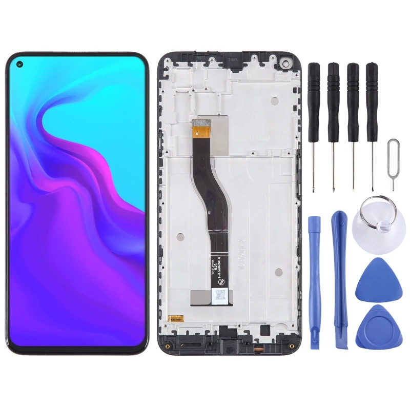 100% Original LCD Screen for Cubot X30 Digitizer Full Assembly With Frame
100% Original LCD Screen for Cubot X30 Digitizer Full Assembly With Frame