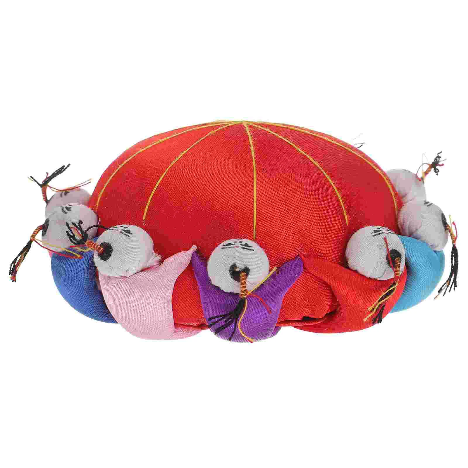 Pin Cushion Needle Holder Sewing Farmhouse Vintage Wrist Pillow Magnet Chinese Cushions Crochet Pincushion Japanese Container
Pin Cushion Needle Holder Sewing Farmhouse Vintage Wrist Pillow Magnet Chinese Cushions Crochet Pincushion Japanese Container
