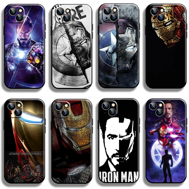 Marvel Avengers Iron Man For Apple iPhone 13 12 11 Pro 13 12 Mini X XR XS Max 5 6 6S 7 8 Plus SE2020 Phone Case Carcasa
Marvel Avengers Iron Man For Apple iPhone 13 12 11 Pro 13 12 Mini X XR XS Max 5 6 6S 7 8 Plus SE2020 Phone Case Carcasa