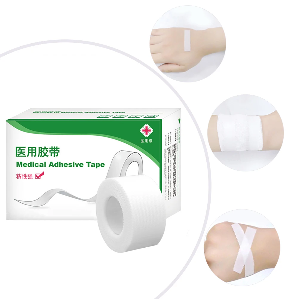 Transparent Multi-functional Wound Dressing Bandage Medical Tape Plaster Gauze Self-adhesive Elastic Tape First Aid Care Tool
Transparent Multi-functional Wound Dressing Bandage Medical Tape Plaster Gauze Self-adhesive Elastic Tape First Aid Care Tool