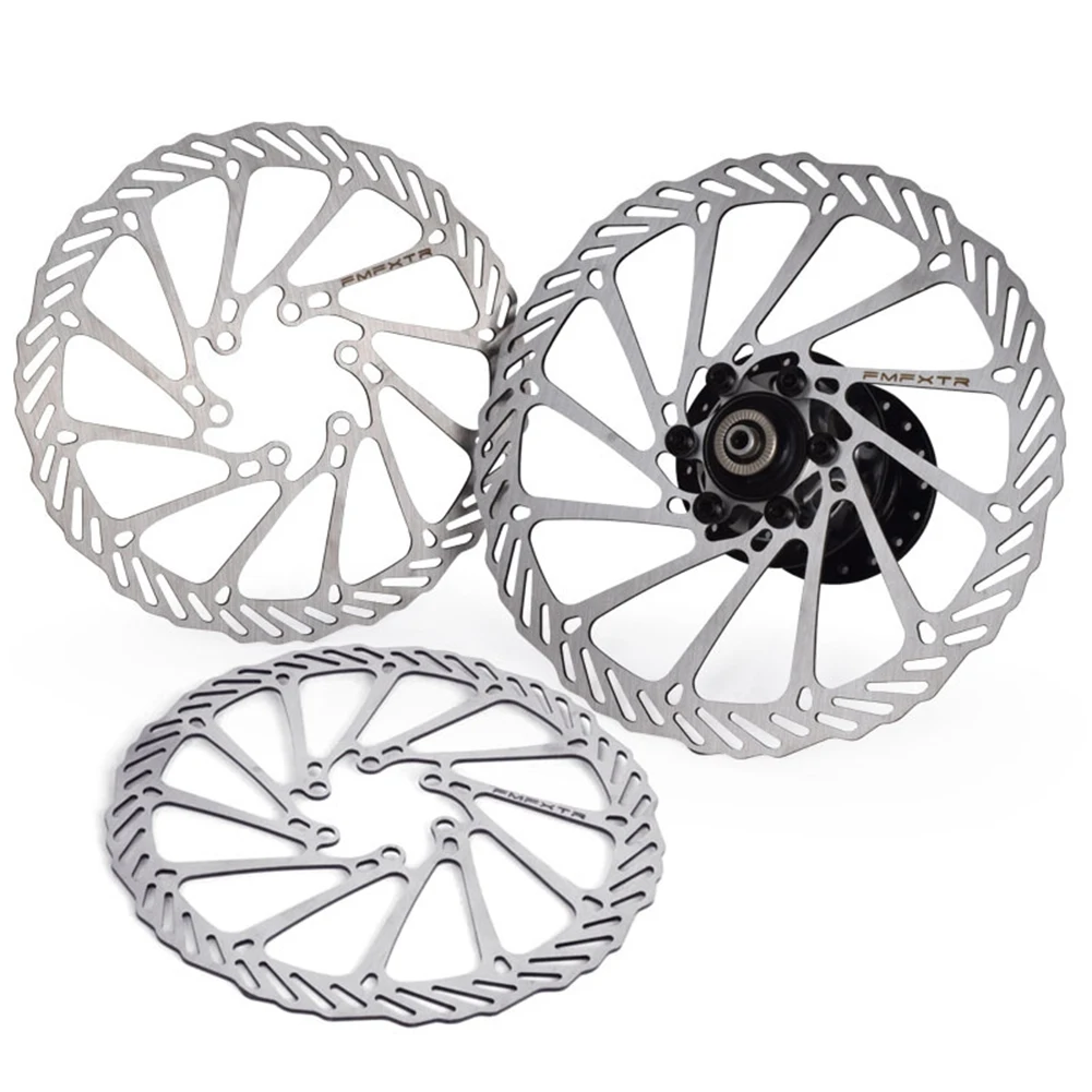 Bicycle 160/180mm Rotor Mountain MTB Bike Disc Brake Rotor For 6 Bolts Steel Low Noise Cycling Bikes Accessories Parts Bicicleta
Bicycle 160/180mm Rotor Mountain MTB Bike Disc Brake Rotor For 6 Bolts Steel Low Noise Cycling Bikes Accessories Parts Bicicleta