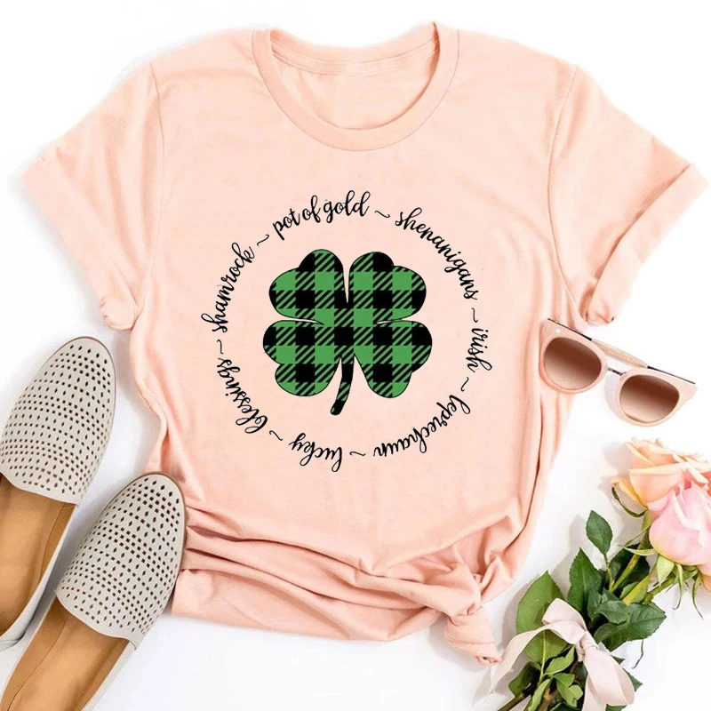 Shamrock Shirt St Patricks Day Shirt Patricks Shamrock Tee Women Clothing Patricks Day Shirt Lucky Tops Patricks Day Clothes
Shamrock Shirt St Patricks Day Shirt Patricks Shamrock Tee Women Clothing Patricks Day Shirt Lucky Tops Patricks Day Clothes