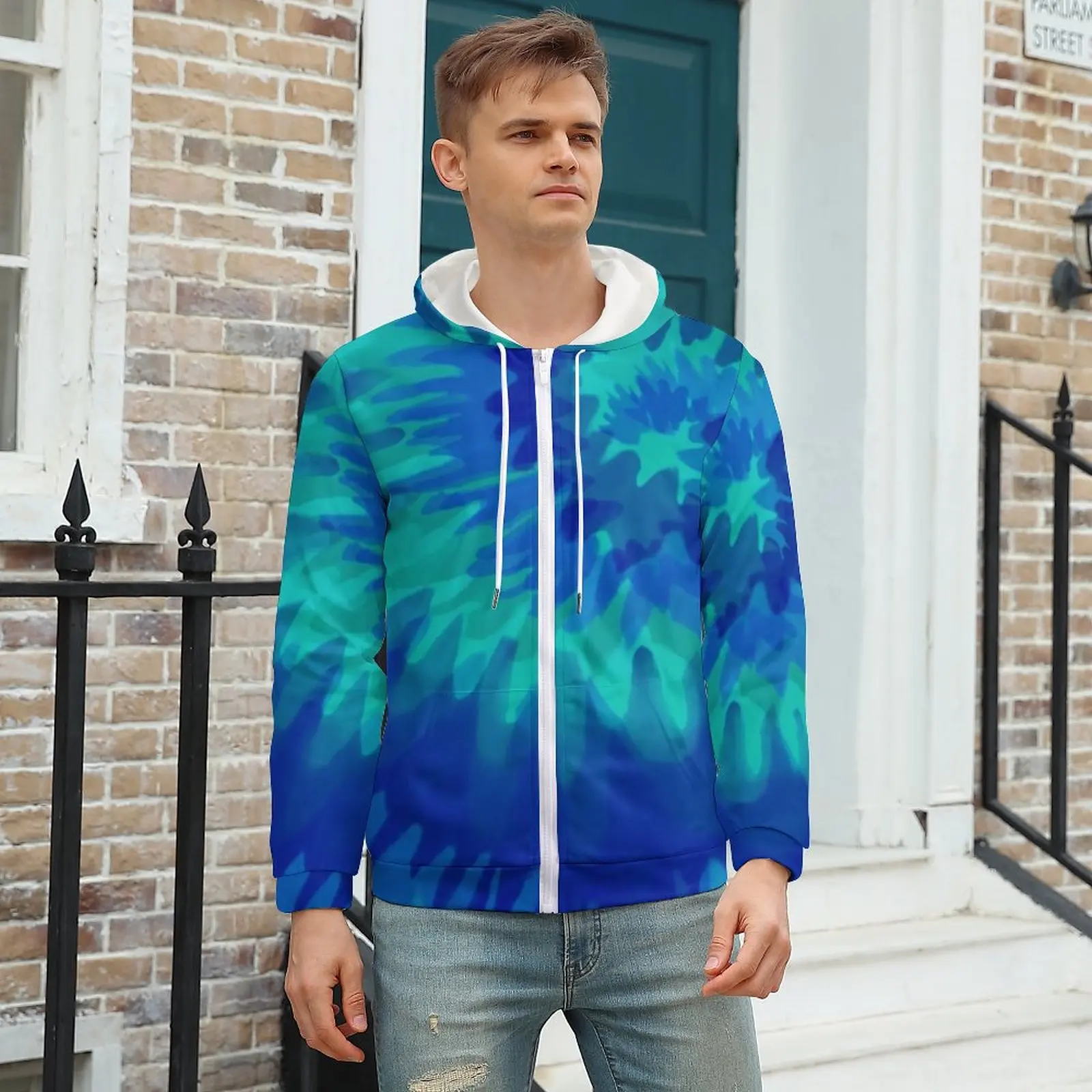 Blue Tie Dye Loose Hoodies Men Abstract Print Street Fashion Hoodie Winter Long Sleeve Aesthetic Clothing Big Size 4XL 5XL 
Blue Tie Dye Loose Hoodies Men Abstract Print Street Fashion Hoodie Winter Long Sleeve Aesthetic Clothing Big Size 4XL 5XL