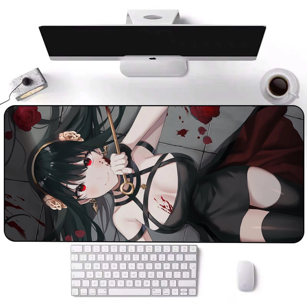 Xxl Mouse Pad Large 900 400Mm Desk Mat Gamer Mouse Mats Office Accessories Spy X Family Pc Gamer Gaming Accessories Anime
Xxl Mouse Pad Large 900 400Mm Desk Mat Gamer Mouse Mats Office Accessories Spy X Family Pc Gamer Gaming Accessories Anime