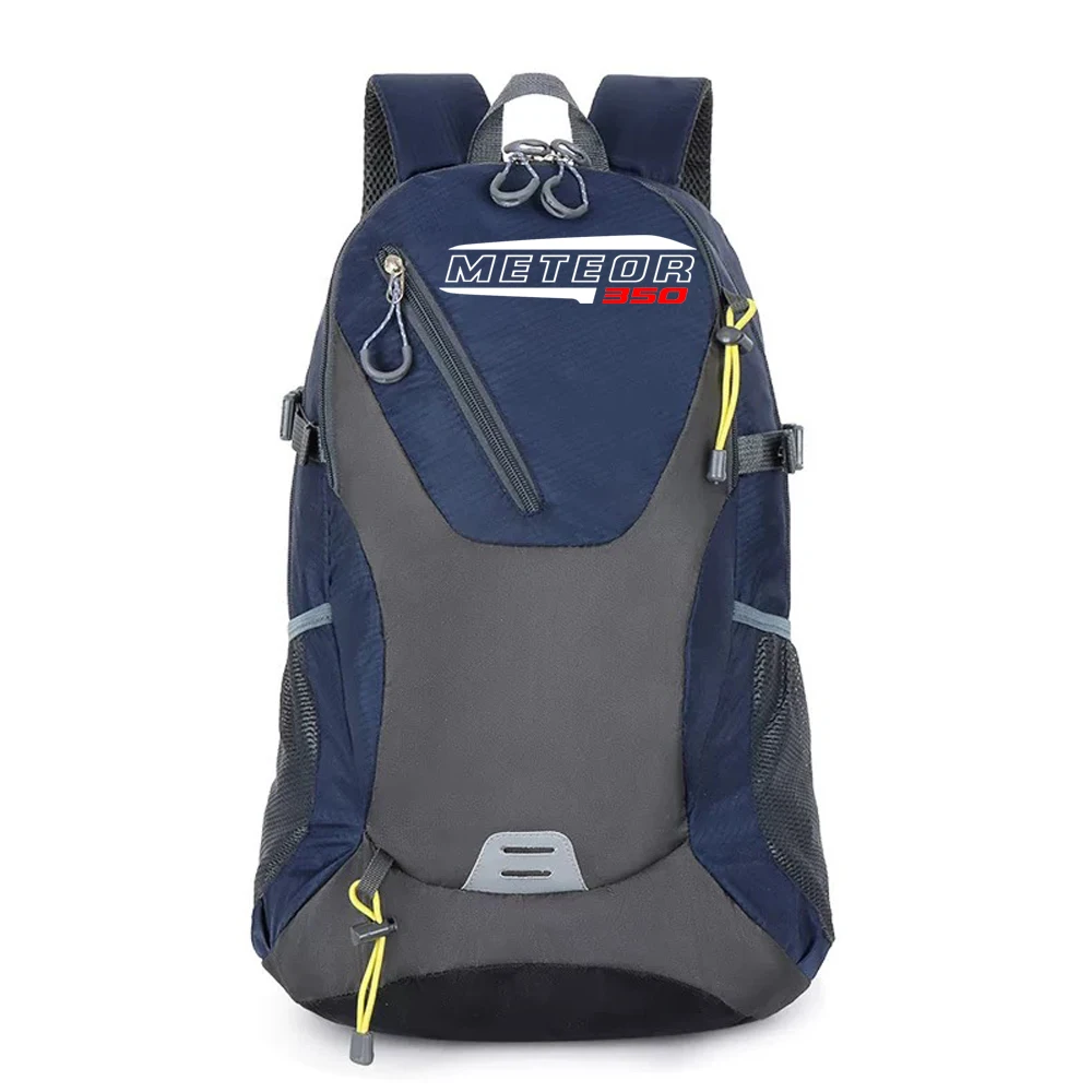 FOR METEOR 350 New Outdoor Sports Mountaineering Bag Men's and Women's Large Capacity Travel Backpack
FOR METEOR 350 New Outdoor Sports Mountaineering Bag Men's and Women's Large Capacity Travel Backpack
