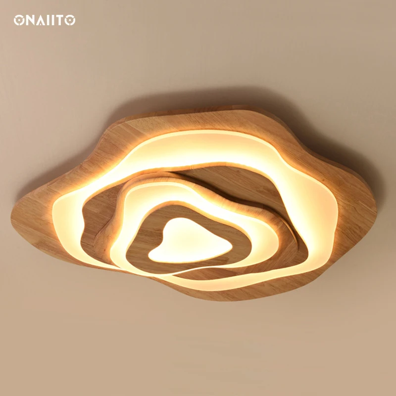 Solid Wood Ceiling Lamp Clouds Living Room Decoration LED Chandelier With Remote Control For Bedroom Lights Smart Light Bulb
Solid Wood Ceiling Lamp Clouds Living Room Decoration LED Chandelier With Remote Control For Bedroom Lights Smart Light Bulb