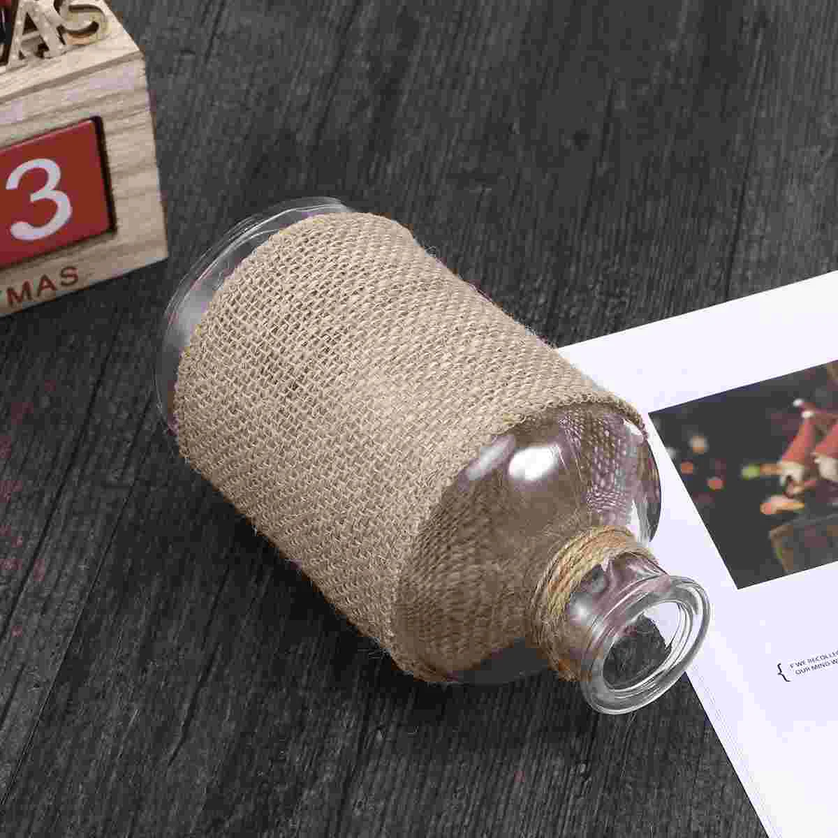 Ribbon Jute Christmas Burlap Roll Natural Gift Crafts Hessian Wired Decorative Weaveribbons Rusticfabric Trims Bows Wrapping
Ribbon Jute Christmas Burlap Roll Natural Gift Crafts Hessian Wired Decorative Weaveribbons Rusticfabric Trims Bows Wrapping