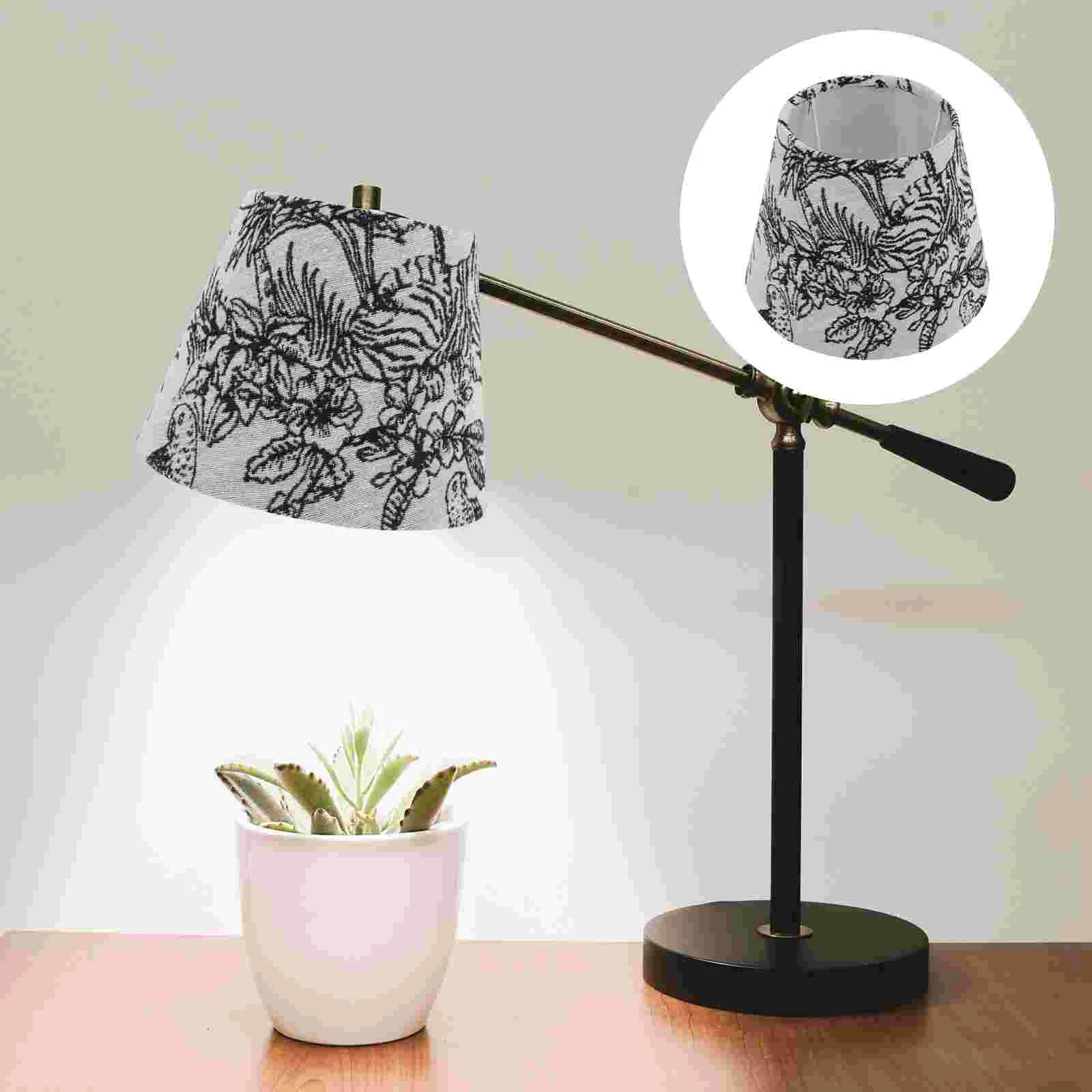 Lamp Shades Table Lamps Chandelier Protector Wall Cloth Cover Replacement Ceiling Lampshade Desk Floor Embroidered Fabric 
Lamp Shades Table Lamps Chandelier Protector Wall Cloth Cover Replacement Ceiling Lampshade Desk Floor Embroidered Fabric