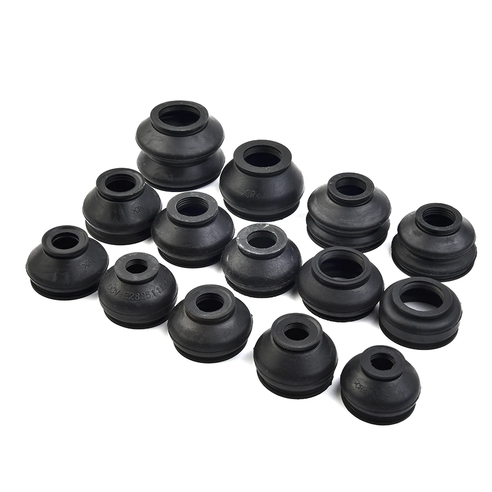 Brand New Durable High Quality Useful Dust Boot Covers Dust Cover Ball Joint Combipack Multipack Rod End Rubber
Brand New Durable High Quality Useful Dust Boot Covers Dust Cover Ball Joint Combipack Multipack Rod End Rubber