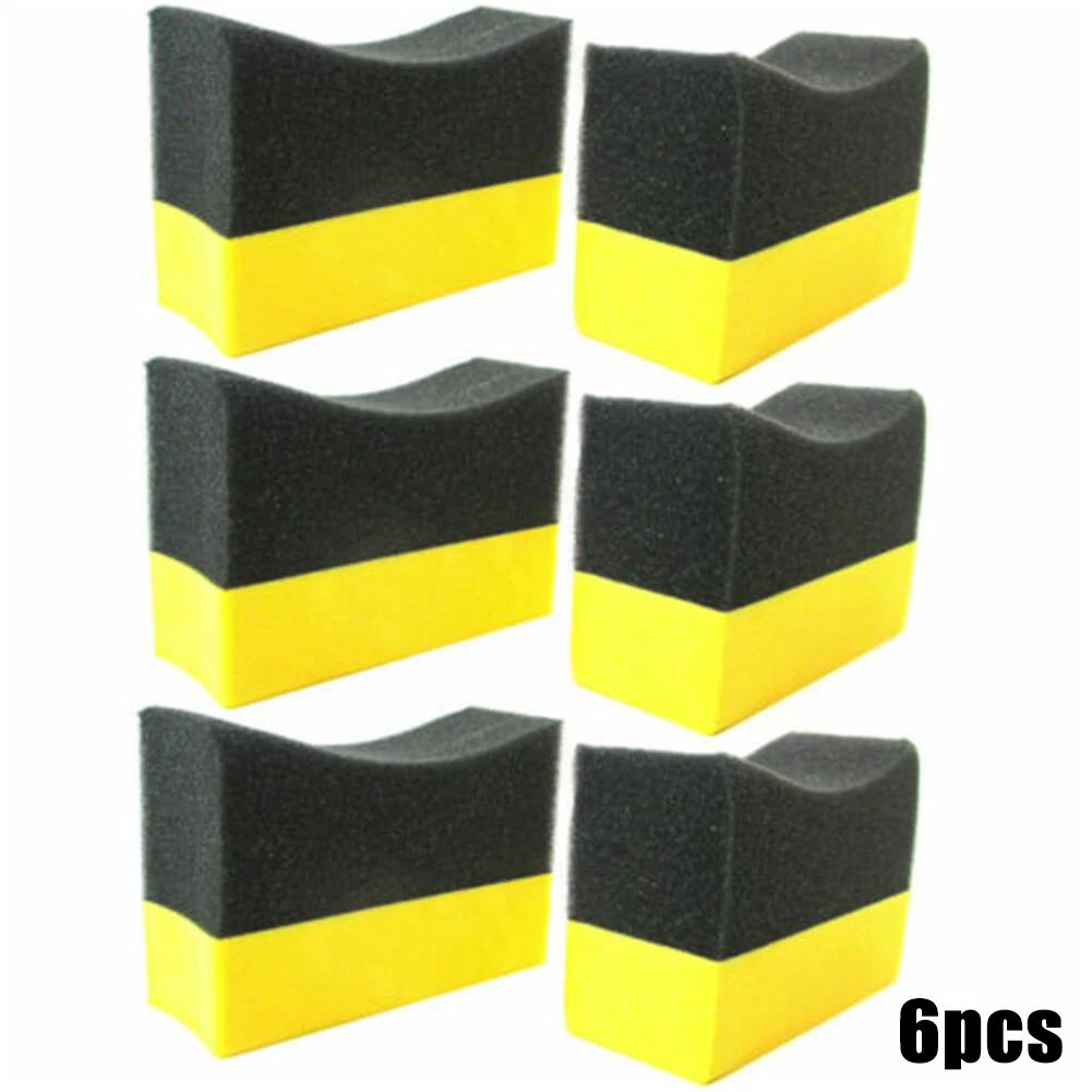 6PCS Car Cleaning Sponge For Car Cleaning Sponge For Car Perfect For Detailing Polishing Waxing Washable And Reusable
6PCS Car Cleaning Sponge For Car Cleaning Sponge For Car Perfect For Detailing Polishing Waxing Washable And Reusable