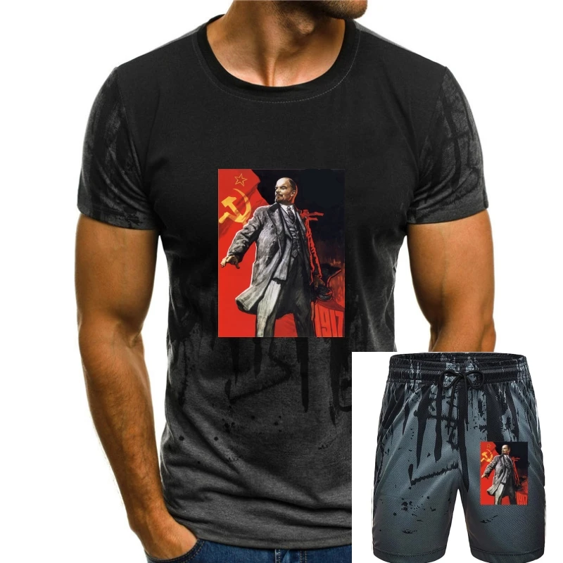 2020 Fashion Hot Lenin Forever Soviet Union USSR Russia Retro Vintage Jersey T shirt
2020 Fashion Hot Lenin Forever Soviet Union USSR Russia Retro Vintage Jersey T shirt