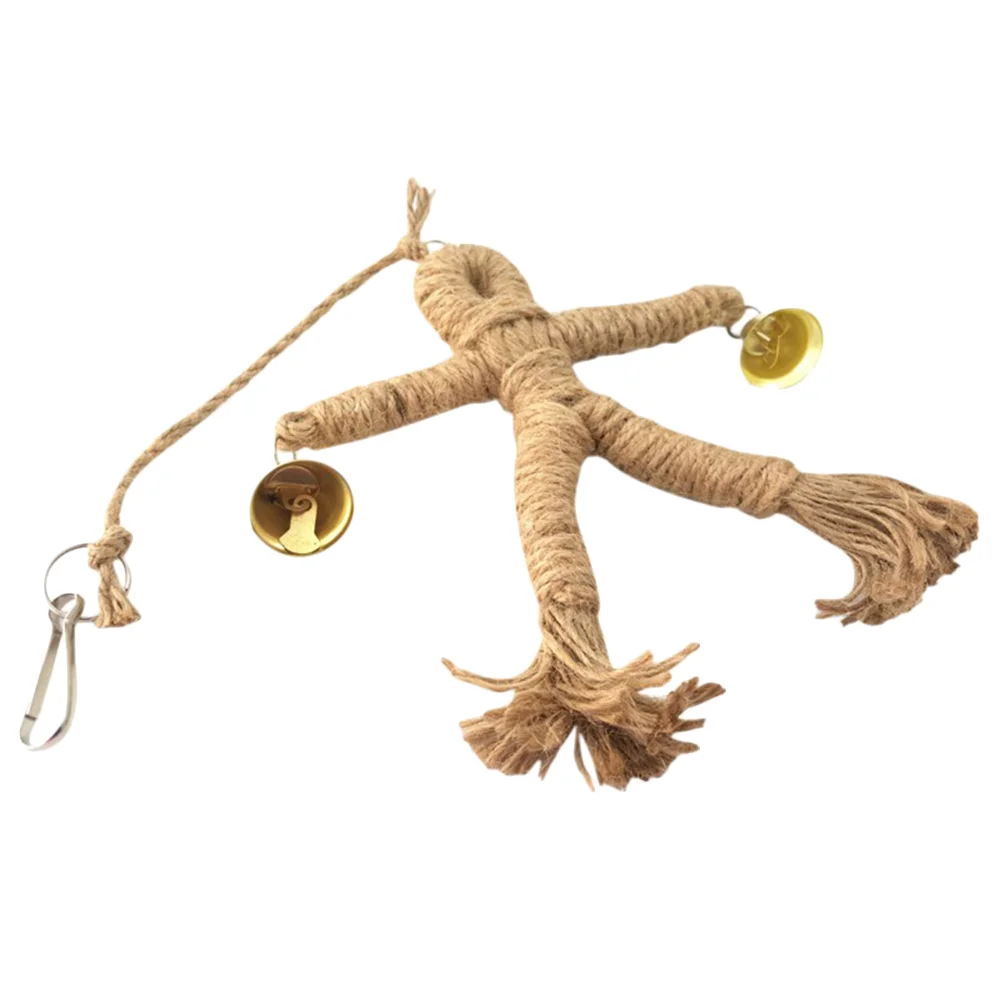 Parrot Chewing Toy Developmental Toys Small Parrots Hanging Bird Food Cockatiel Puzzle Birds
Parrot Chewing Toy Developmental Toys Small Parrots Hanging Bird Food Cockatiel Puzzle Birds