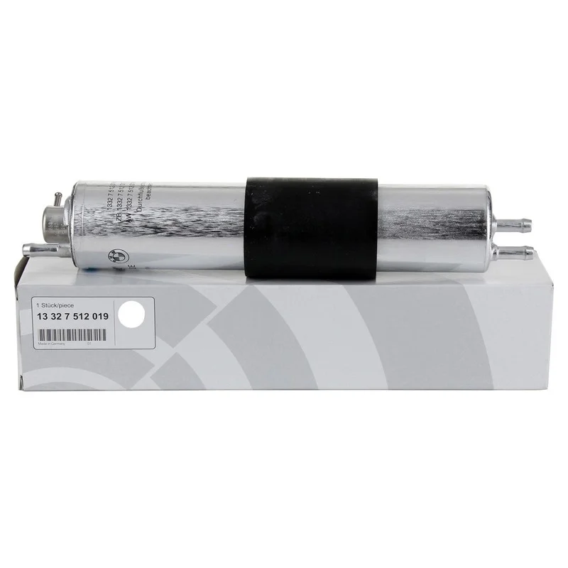 Car Fuel Filter 13327512018 for BMW E46 316i 318i 320i 325i 330i 330Ci 330 Xi 2001 2002 2003 2004 2005 13327512019 Fuel Filter
Car Fuel Filter 13327512018 for BMW E46 316i 318i 320i 325i 330i 330Ci 330 Xi 2001 2002 2003 2004 2005 13327512019 Fuel Filter