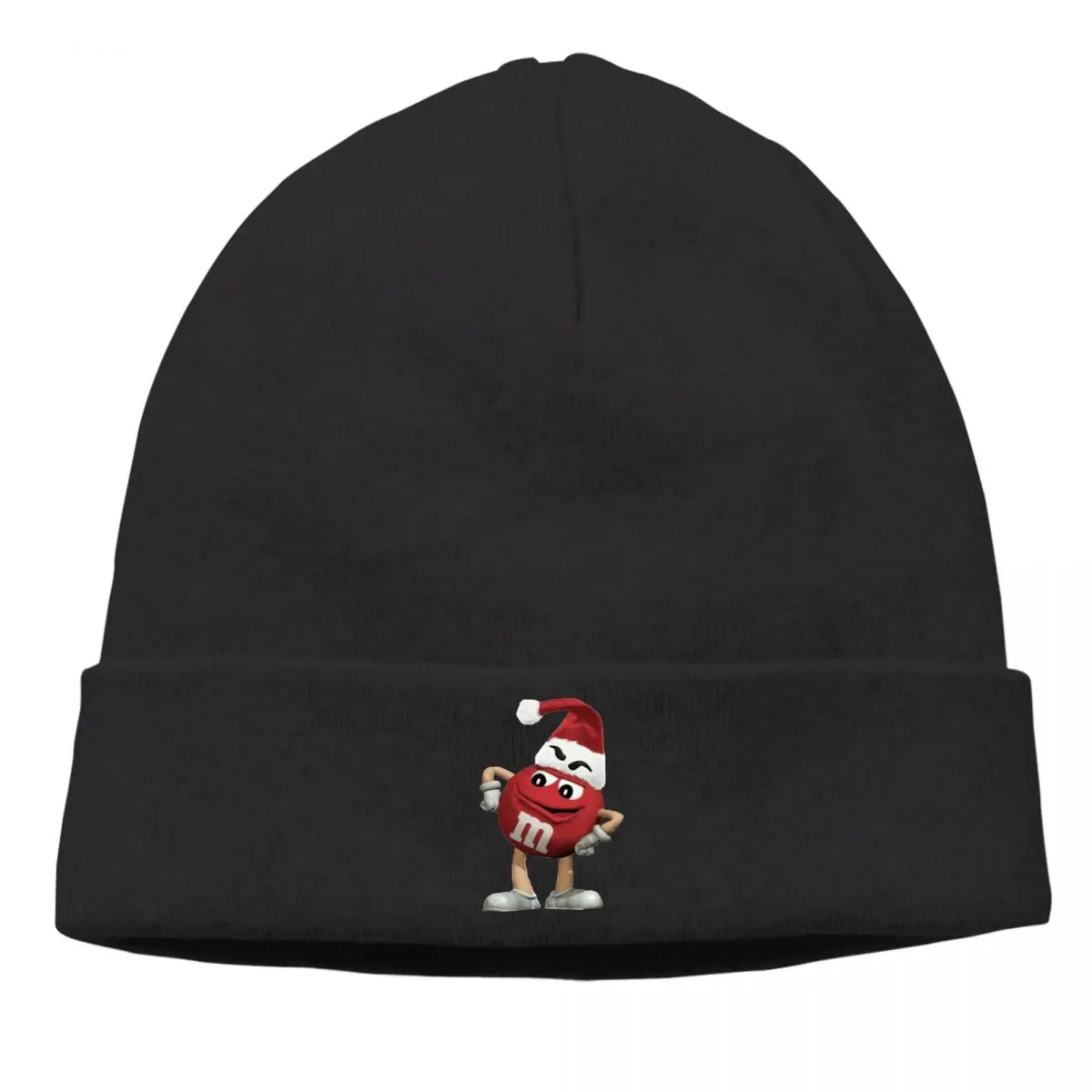 M&M's M Chocolate Candy Cartoon Colorful Fashion Beanie Hats Merry Christmas Knit Bonnet High Quality Skullies Caps Earmuffs
M&M's M Chocolate Candy Cartoon Colorful Fashion Beanie Hats Merry Christmas Knit Bonnet High Quality Skullies Caps Earmuffs