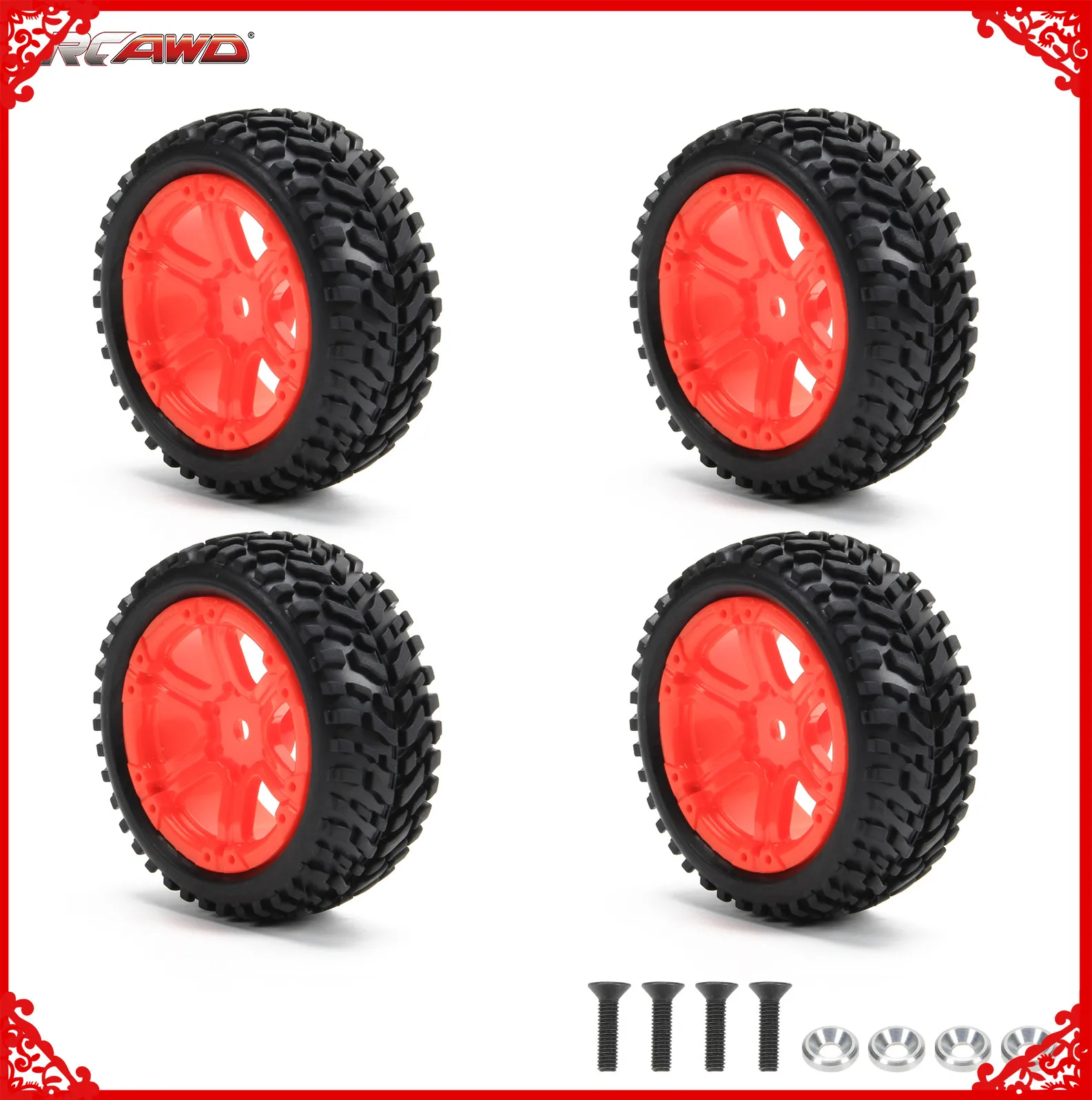 4 шт./набор нейлоновые колеса резиновые шины для 1/18 Axial Yeti Jr. Can-Am Maverick обновления частей
4 шт./набор нейлоновые колеса резиновые шины для 1/18 Axial Yeti Jr. Can-Am Maverick обновления частей