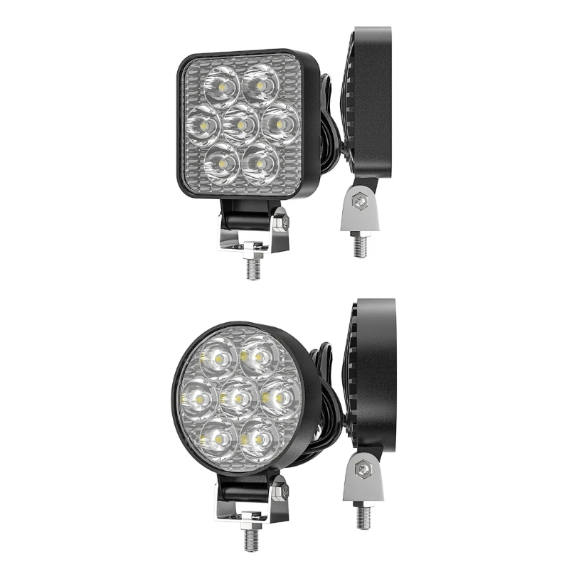 Flush Mount Led Pods 2.5Inch LED Truck Work Light Bar 1Pair 21W Driving Bumper drop shipping
Flush Mount Led Pods 2.5Inch LED Truck Work Light Bar 1Pair 21W Driving Bumper drop shipping