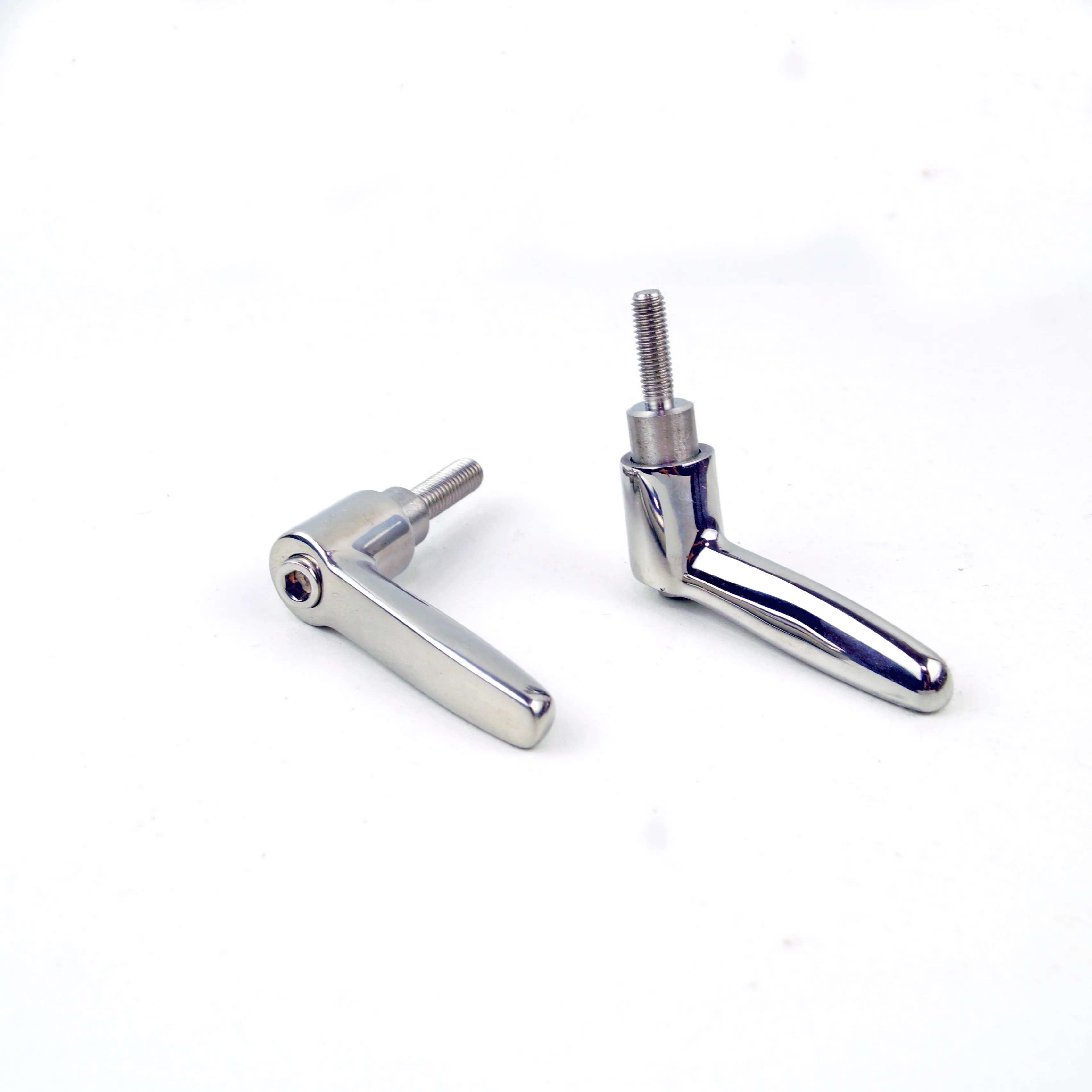 M4 M5 M6 AISI304 Твердая регулируемая ручка из нержавеющей стали, зажимные рычаги, натяжные рычаги
M4 M5 M6 AISI304 Твердая регулируемая ручка из нержавеющей стали, зажимные рычаги, натяжные рычаги