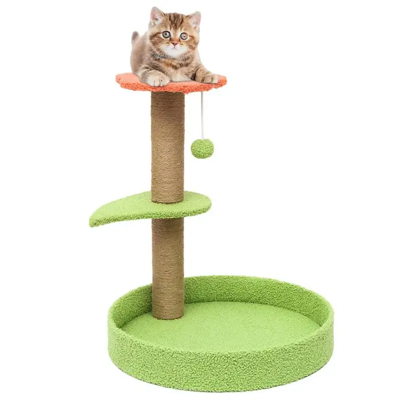 Kitten Scratch Post Cat Scratching Post With Bed And Shelf Sisal Cat Climbing Pole With Bed Shelf For Resting And Playing Ideal
Kitten Scratch Post Cat Scratching Post With Bed And Shelf Sisal Cat Climbing Pole With Bed Shelf For Resting And Playing Ideal