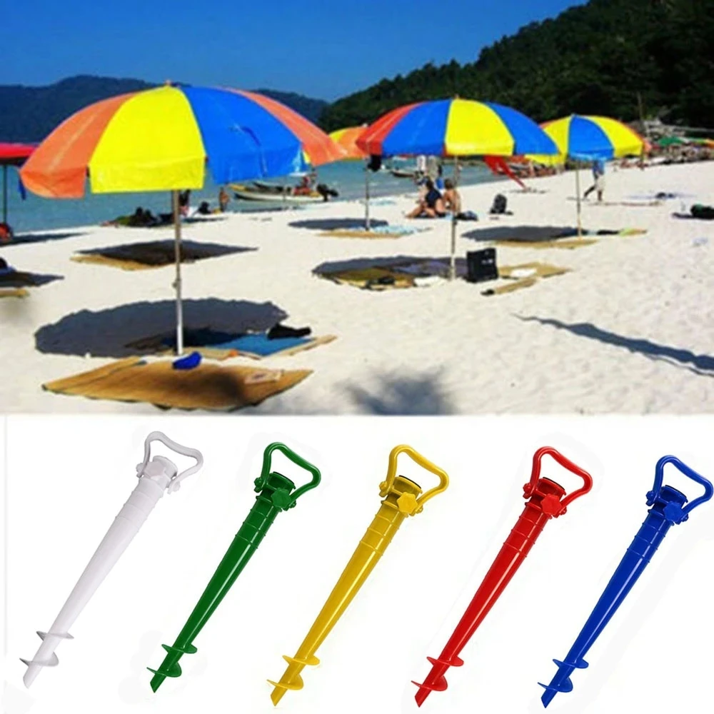 Adjustable Umbrella Stand Beach Sunshade Insertion Gear Garden Patio Parasol Ground Anchor Spike Umbrella Stretch Stand Holder
Adjustable Umbrella Stand Beach Sunshade Insertion Gear Garden Patio Parasol Ground Anchor Spike Umbrella Stretch Stand Holder