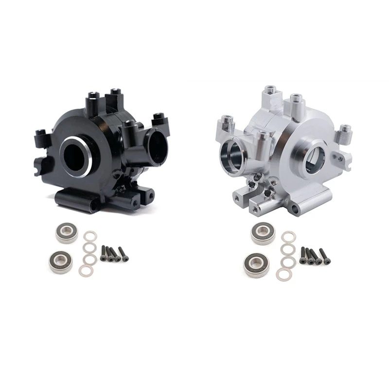 Metal Front Gear Box Gearbox Case Bulkhead For Losi Baja Rey Rock Rey 1/10 RC Car Upgrades Parts Accessories
Metal Front Gear Box Gearbox Case Bulkhead For Losi Baja Rey Rock Rey 1/10 RC Car Upgrades Parts Accessories