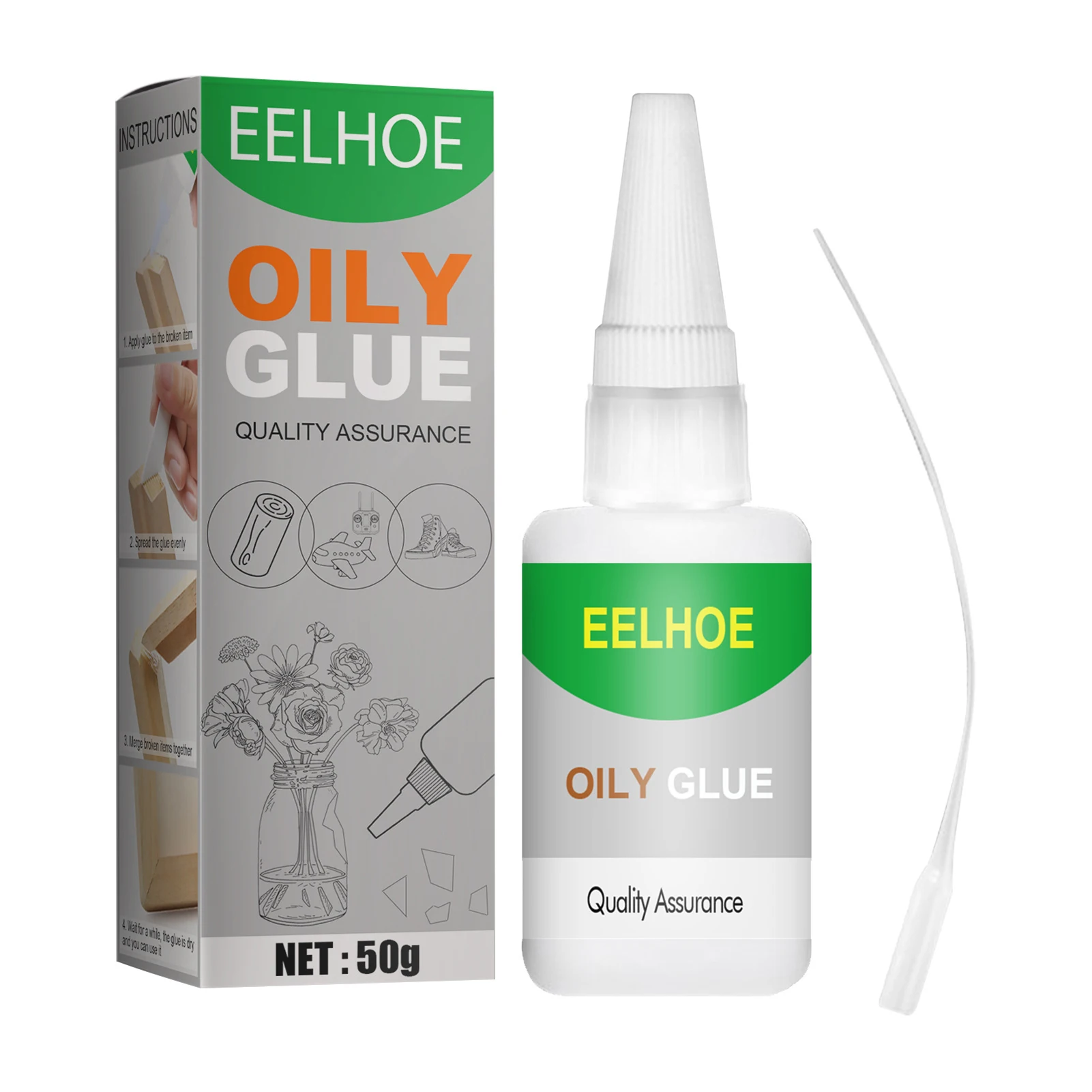 Strong Super Glue Universal Strong Adhesive Glue Multifunctional Repair Tile Glass Office Tool Accessory Supplies Metal Ceramic
Strong Super Glue Universal Strong Adhesive Glue Multifunctional Repair Tile Glass Office Tool Accessory Supplies Metal Ceramic