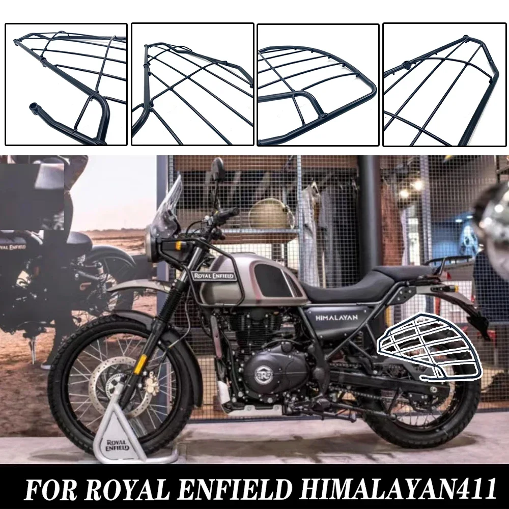 Защита для мотоцикла RoyalEnfield Гималайский 411 Royal Enfield 2016 2021-411
Защита для мотоцикла RoyalEnfield Гималайский 411 Royal Enfield 2016 2021-411