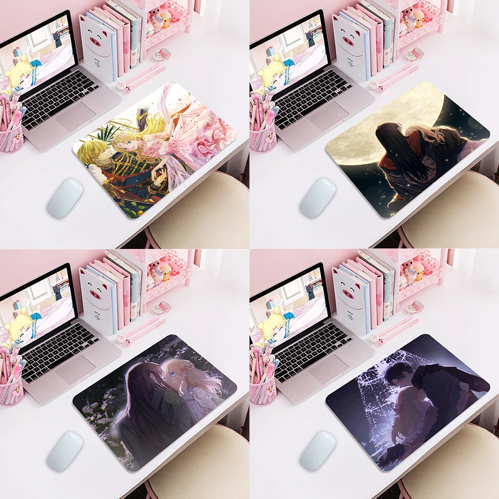 Who Made Me A Princess Gaming Mouse Pad Small Size Mousepad Keyboard Table Mat Natural Rubber Office Decoration Carpet Mouse Mat
Who Made Me A Princess Gaming Mouse Pad Small Size Mousepad Keyboard Table Mat Natural Rubber Office Decoration Carpet Mouse Mat