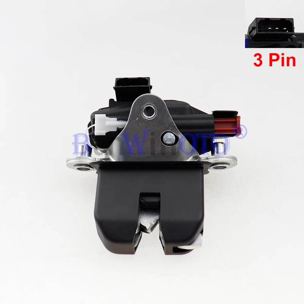 6RU827505C задняя дверь багажника, дверной замок, защелка, привод, задняя дверь, подъемная дверь, крышка багажника, приспособление для VW Polo Ameo 6RU 827 505 C