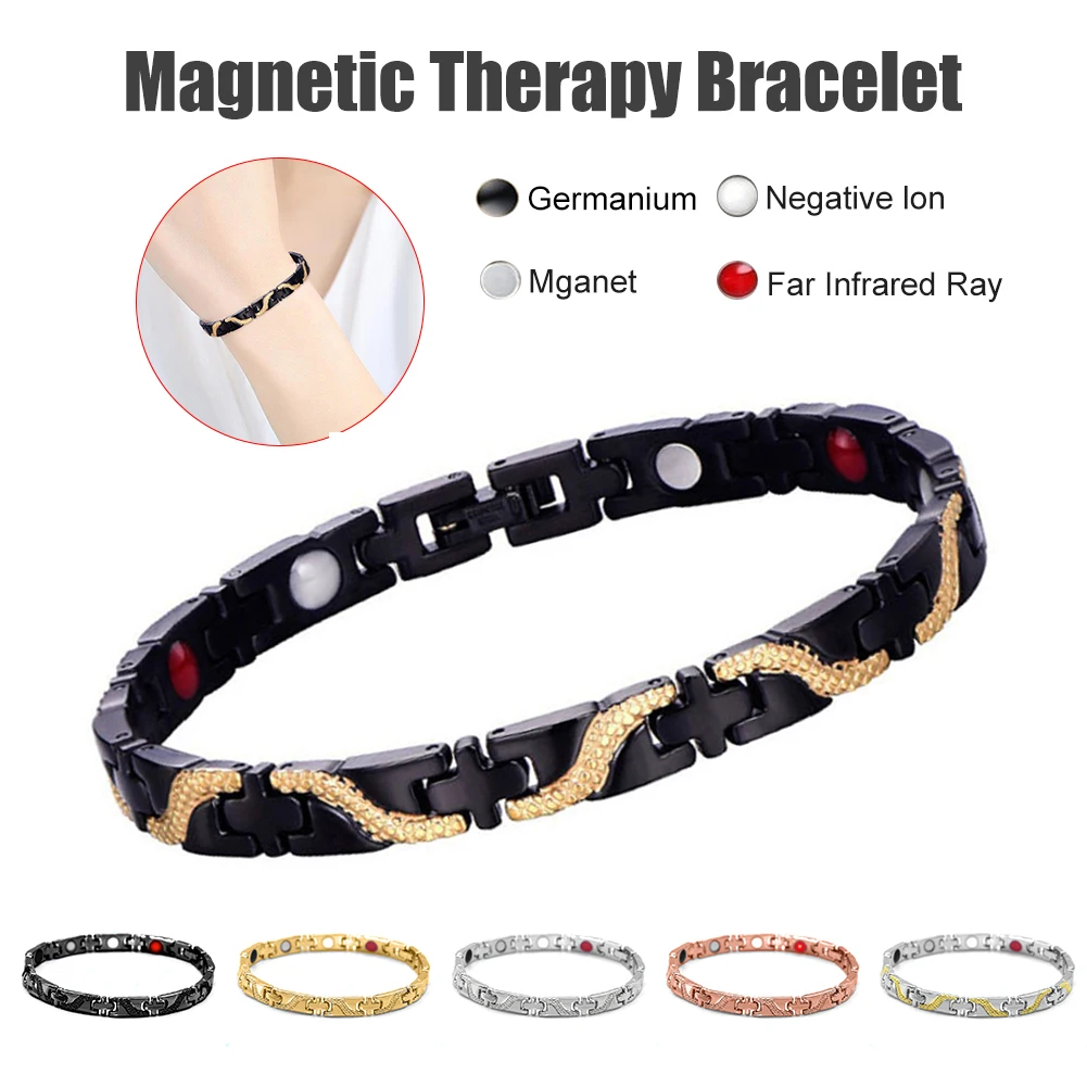 Lymph Drainage Magnetic Bracelet Magnetic Lymph Detox Bracelet Slimming Magnetic Therapy Bracelet Health Care Gift for Women Men
Lymph Drainage Magnetic Bracelet Magnetic Lymph Detox Bracelet Slimming Magnetic Therapy Bracelet Health Care Gift for Women Men