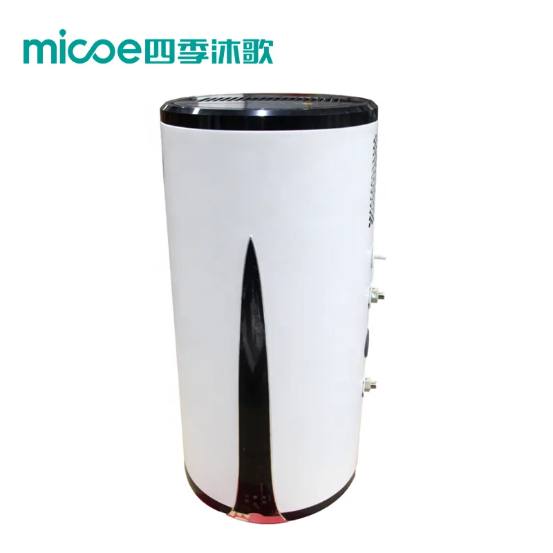 

Micoe 2023 все в одном тепловые насосы водонагреватель от воздуха к воде настенный нагреватель для горячей воды